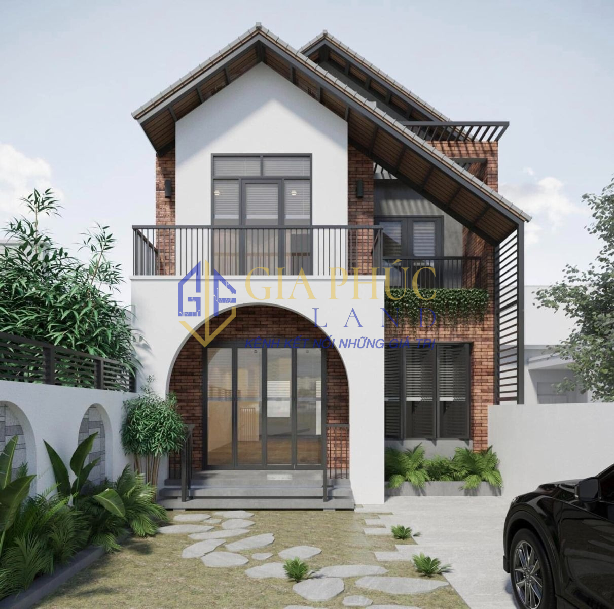 Xây Nhà 1 Trệt 1 Lầu 300 Triệu Có Được Không? Bí Quyết Tiết Kiệm Chi Phí Hiệu Quả